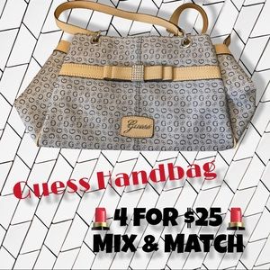 💄 4 for $25 💄 GUESS handbag